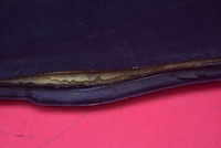 фото thumb №11, Захист плита стіни перегородки a2516201478 mercedes r-klasa w251 05-10