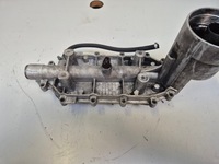 фото thumb №8, Радиатор масла теплообменник тепла основание фильтра bmw e38 e65 740d 4.0d m67