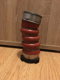 фото thumb №1, Bmw e70 x5 e71 x6 труба интеркулер 7807987