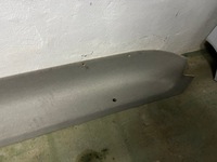 фото thumb №3, Защита обивка обшивка стены задняя задний кабины renault master iii