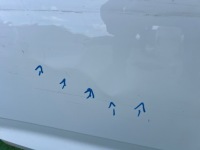 фото thumb №11, Audi a5 ii 8w8 sportback 16-24 двері ліва передні лівий перед