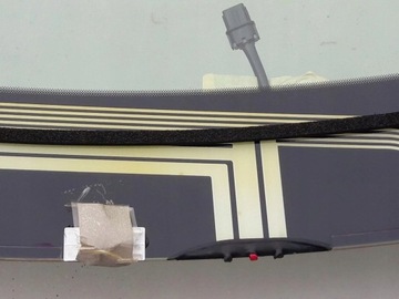 фото thumb №8, Infiniti ex qx50 стекло лобовое перед передняя 10-19