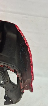 фото thumb №10, Mitsubishi eclipse cross 18- бампер зад задній 6410d029zz