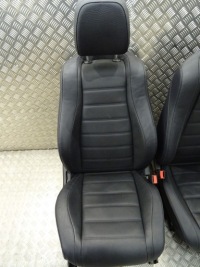 фото thumb №11, Mercedes w167 комплект сидений kanpa обшивки подлокотник kpl