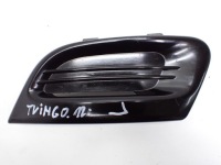 фото thumb №1, Решётка решётка радиатора бампера левый перед 620753323r renault twingo ii 12r