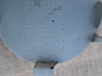 Mini clubman f54 заглушка фаркоп правий задній 7373640 в Україні, фото thumb