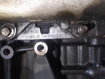 фото thumb №10, Двигатель laguna iii m9r a802 2.0 dci 2007r 8200729308