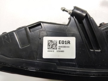 фото thumb №9, Лампа правая правые зад задняя w крыло hyundai kona ii 2023-2025 92402-be000