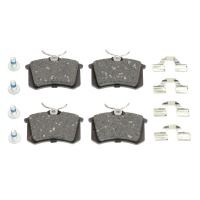 Гальмівні колодки tył; renault clio iii modus megane ii wind Ціна, фото thumb