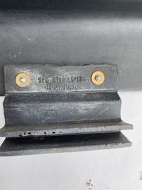 фото thumb №9, Поріг накладка поріг vw fox ms design 5z0071685