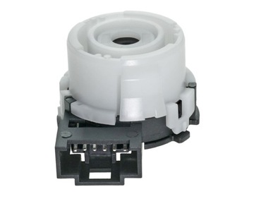 фото thumb №9, Разъём замок зажигания 6 pin подходит для: audi a3, tt, seat altea, altea xl,