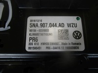 фото thumb №7, Панель кондиционера 5na907044ad vw tiguan ii