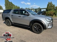 фото thumb №6, Обшивка premium hardtop isuzu d-max 2020+ стекло