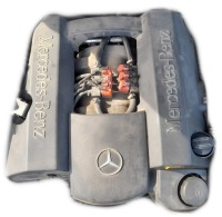 фото thumb №1, Mercedes clk 320 w208 двигун 3.2 218km блок двигуна 112940