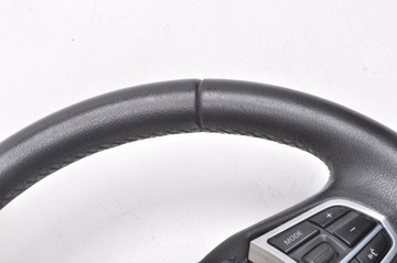 фото thumb №9, Bmw f10 f11 руль кожаный многофункциональная 43961611