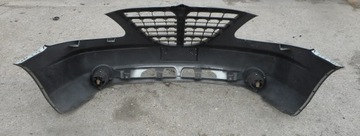 фото thumb №9, Ssangyong rodius 06- бампер переднее перед