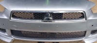 фото thumb №6, Бампер перед передний mitsubishi lancer 08-17rok viii x sedan 6400b226229zz