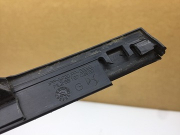 фото thumb №3, Ds ds7 планка накладка хром скла лівий зад