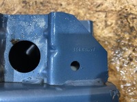 фото thumb №12, Volvo xc40 xc-40 17- балка підсилювач бампера задня задня