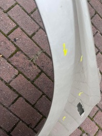 фото thumb №6, Bmw f07 крыло левый перед левый передний