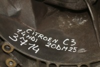 фото thumb №10, Коробка передач передач citroen c3 1.4 hdi 20dm25