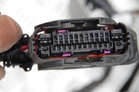 фото thumb №5, Жгут электропроводка отсек двигателя talisman 1.6 tce