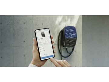 ЗАРЯДНАЯ СТАНЦИЯ MERCEDES-BENZ EQ WALLBOX