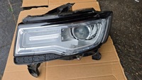 фото thumb №1, Лампа ліва ксенон led jeep grand cherokee wk2 комплектна європа