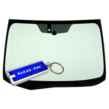 фото thumb №1, Скло лобове передня subaru forester iv 2013-2019 датчик zieloa нова