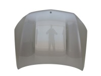 Купить Mercedes gls w167 x167 2019- капот крышка двигателя, фото thumb