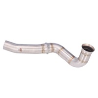 фото thumb №6, Набір центральної труби випускної запасна труба