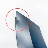 фото thumb №5, Volvo s90, v90 2019 ліва сторона молдинг крила заднього