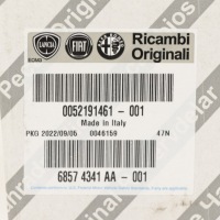 Педаль газа ускорения jeep renegade 52191461 оригинал Недорого, фото thumb