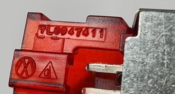 фото thumb №5, Лампа обшивка дверь porsche cayenne 7l0947411 6l0947565