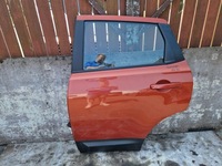 фото thumb №1, Nissan qashqai j10 двері зад ліві номер lak ba52