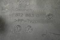 фото thumb №5, Audi a4 s4 b8 8k 2008 панель под лобовым стеклом передние