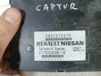Модуль кондиционера renault captur 285257297r Оригинал, фото thumb