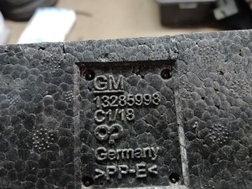 фото thumb №11, M25 m2 opel corsa d абсорбер бампера перед 13285998