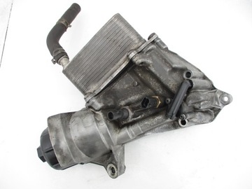 фото thumb №1, Основа радіаторів фільтра масла jeep grand cherokee lancia 3.0 crd wk2