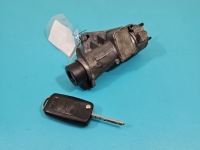 Купить Замок зажигания ключ вкладка seat ibiza iv 6j 4b0905851c, фото thumb