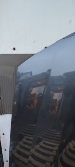 Капот кришка двигуна bmw x3 f25 2010-2017 / x4 f26 2014-2018 колір b39 Оригінал, фото thumb