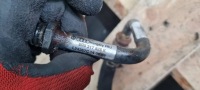 фото thumb №13, Q5 8r шланг трубки провода масла коробки 3.0 tdi 8r0317825k 8r0317826h