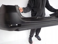 фото thumb №7, Dacia logan ii 2 kombi mcv 13-20 бампер задня задній