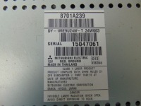 фото thumb №13, Магнитола заводские mitsubishi colt vi 8701a239