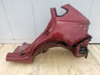 фото thumb №1, Subaru xv ii 18- крила лівий чверть ліва задня задня usa