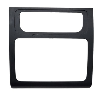 фото thumb №1, Рамка радіо кондиціонера volkswagen touran 1t0858071r