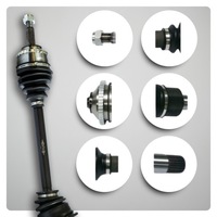 фото thumb №8, Полуось левая renault clio i 1.1 1.2 1.4 1.8 rsi новая