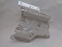 фото thumb №5, Citroen c5 aircross захист теплова глушника nowa