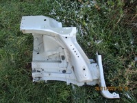 фото thumb №5, Range rover evoque 2015-2018 r lift -лонжерон права ,чверть