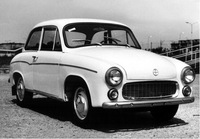 фото thumb №7, Стекло лобовое передняя перед fsm сирена 105l 105